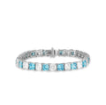TWO COLORED BRACELET