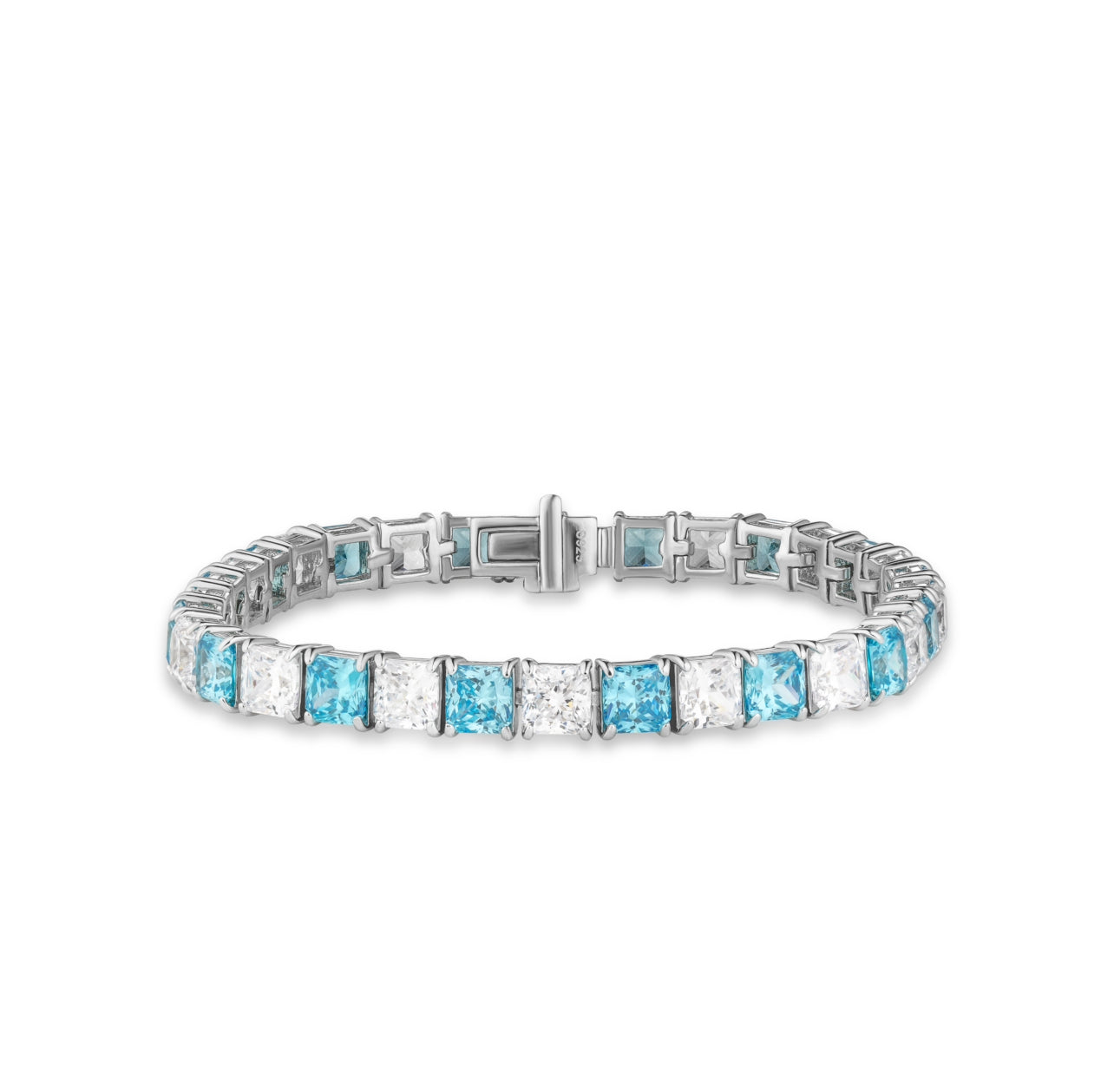 TWO COLORED BRACELET
