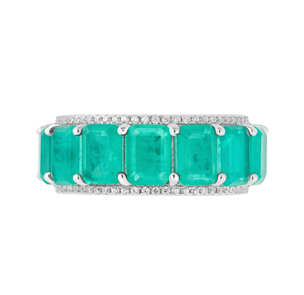 ELLE AQUAMARINE