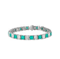 TWO COLORED BRACELET