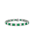 TWO COLORED BRACELET