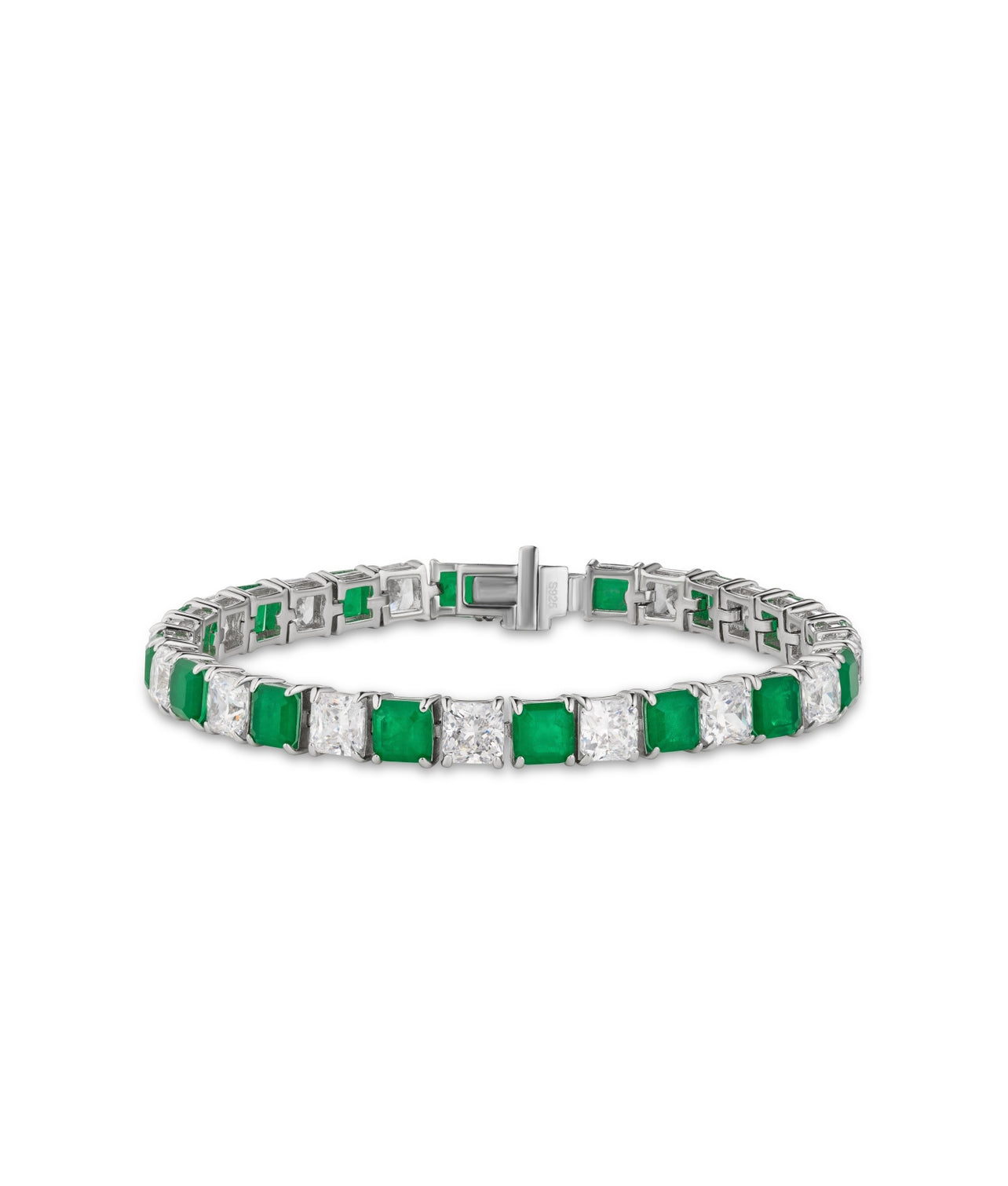 TWO COLORED BRACELET