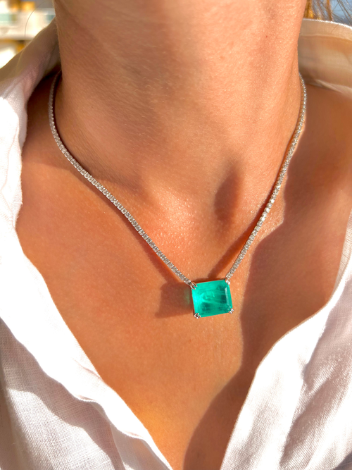 Carry Aquamarine