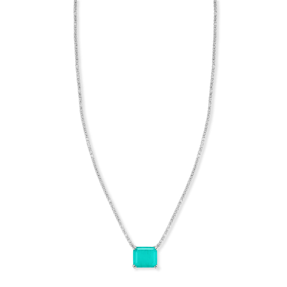 Carry Aquamarine