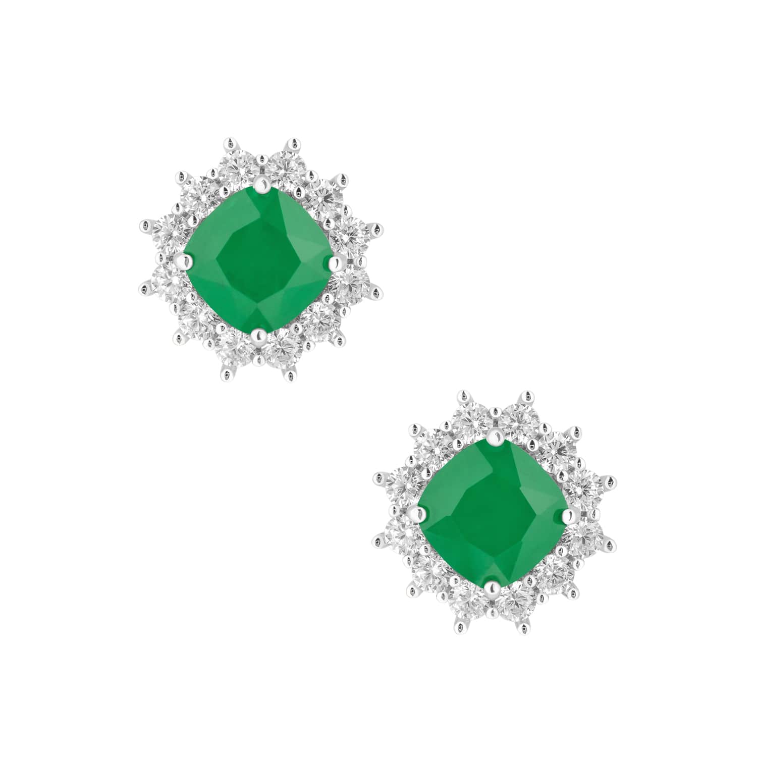 Cosmic Fleur Studs