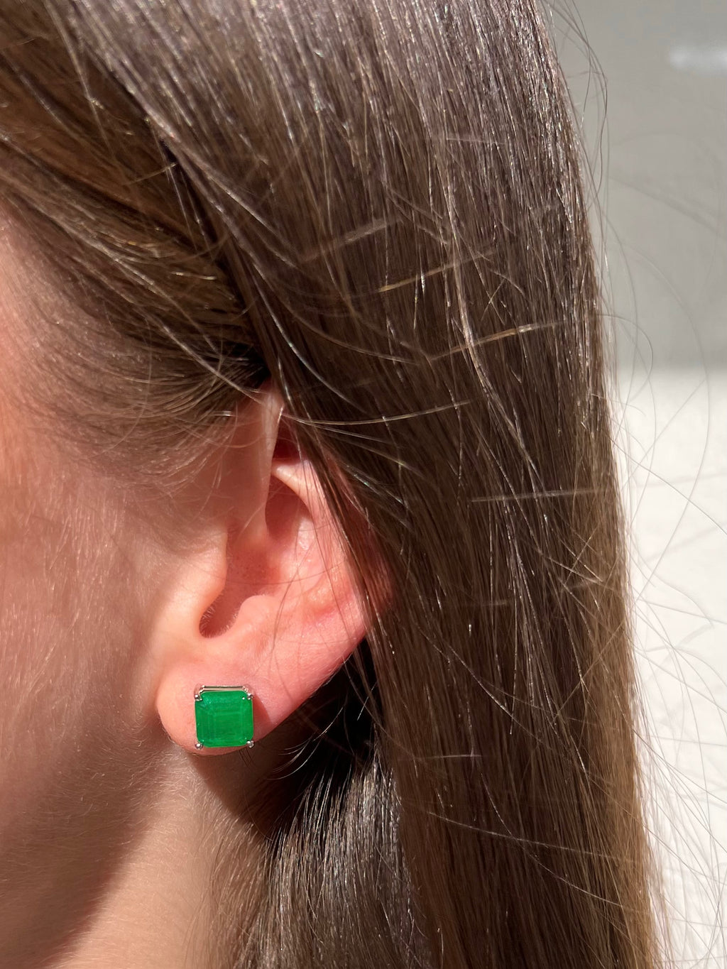 Fleur Studs