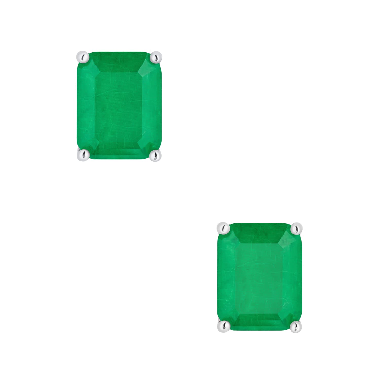 Fleur Large Studs