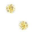 Soleil Round Studs