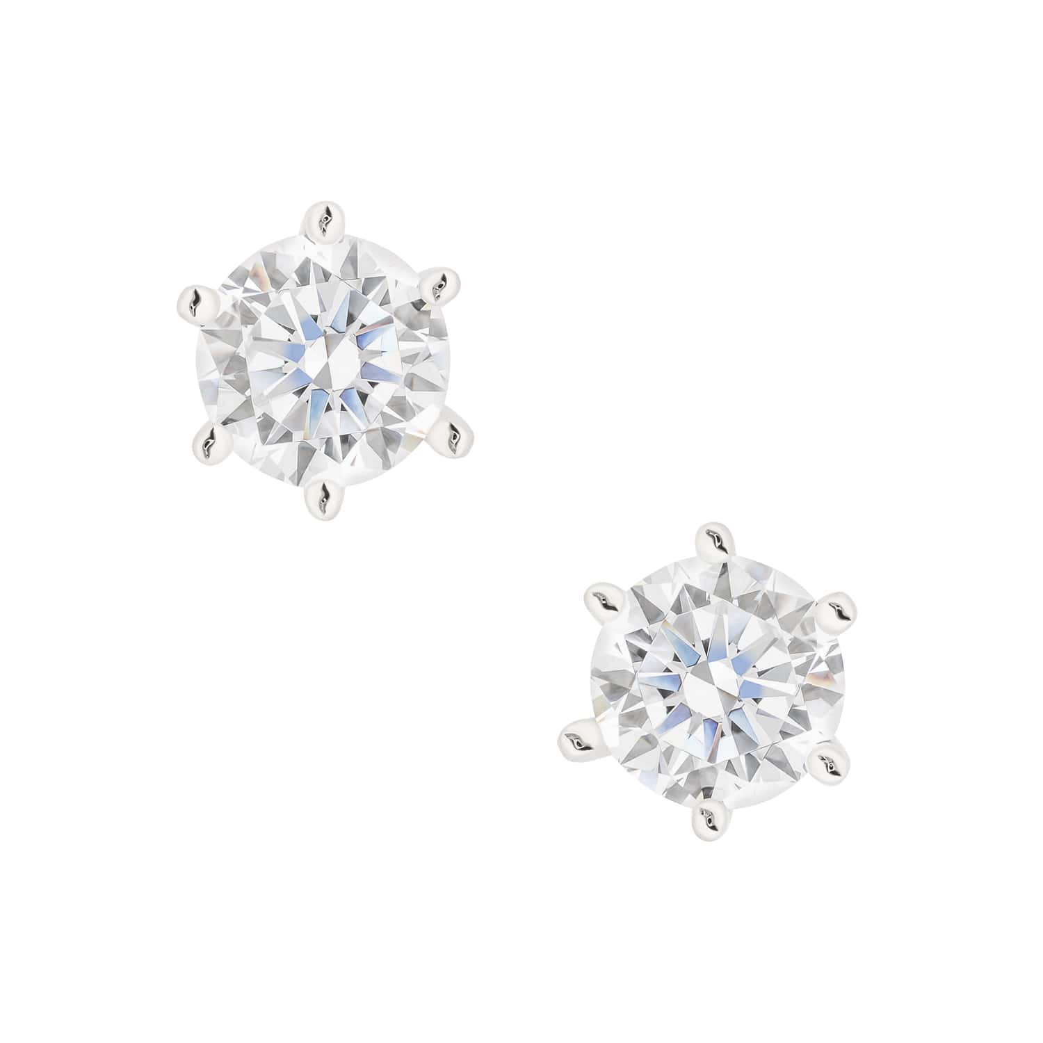 Timeless Classic Round Studs