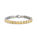 GIGI Princess Cut Bracelet