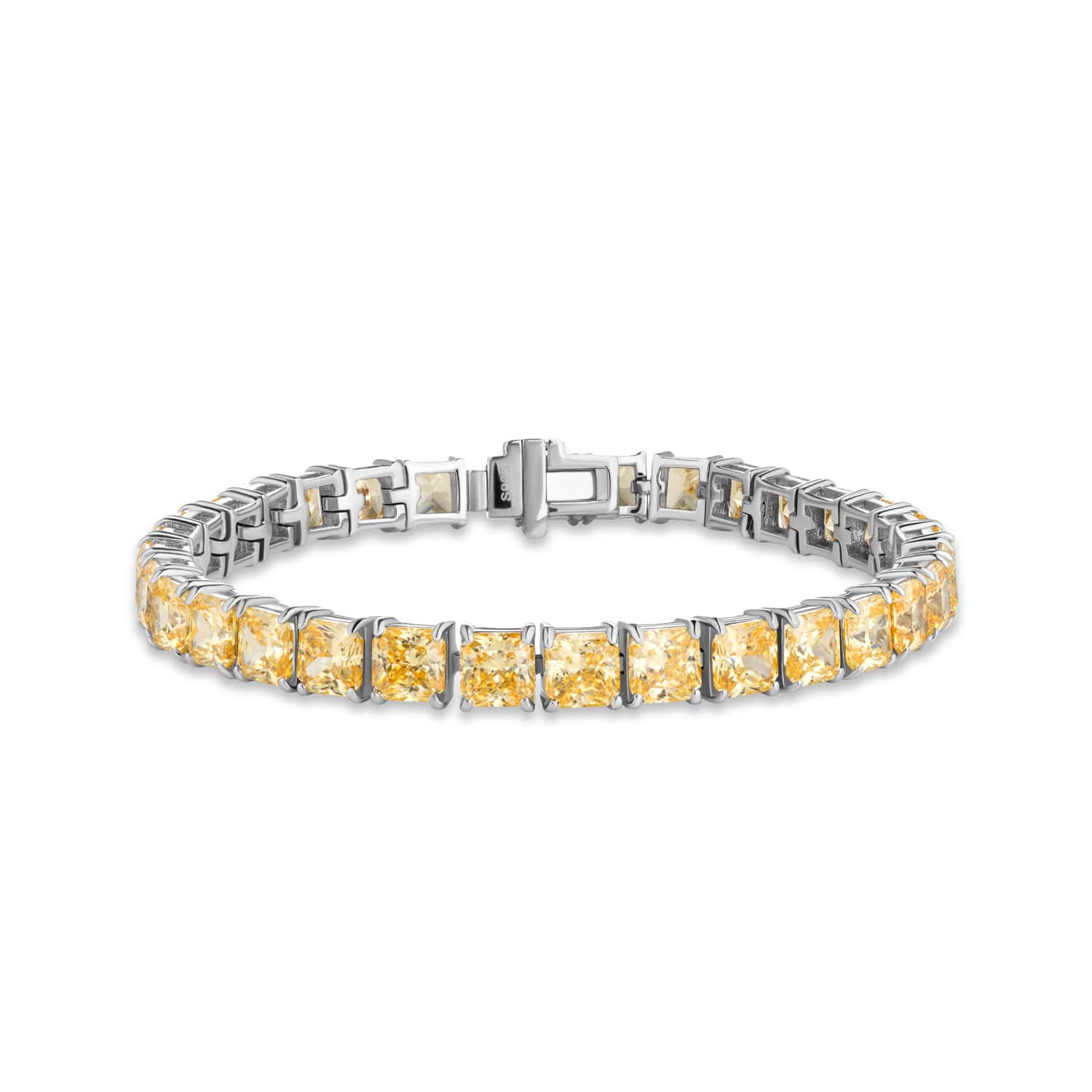 GIGI Princess Cut Bracelet